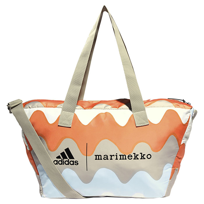 アディダス バッグ adidas レディース マリメッコ ウィメンズ クラシック BOS トレーニング コラボ(marimekko Classic  BOS Bag HZ4398 HR7839)