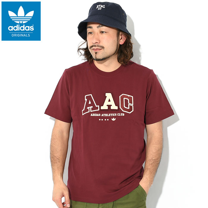 アディダス Tシャツ 半袖 adidas メンズ メトロ AAC オリジナルス 