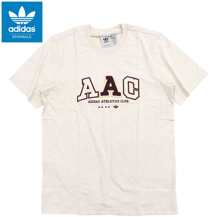 アディダス Tシャツ 半袖 adidas メンズ メトロ AAC オリジナルス