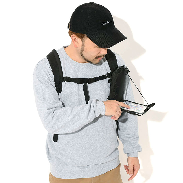 MILLETミレーのポーチ Khumbu MC Pouch02