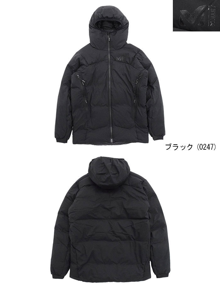 ミレー ジャケット MILLET メンズ ブリーザー ダウン ( Breather Down JKT ダウンジャケット JACKET アウター  アウトドア 男性用 MIV01801 ) : mil-miv01801 : ice field - 通販 - Yahoo!ショッピング