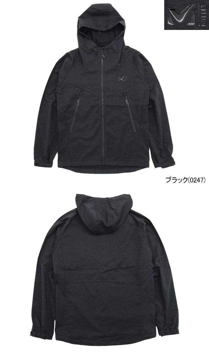 ミレー ジャケット MILLET メンズ フォルクラ ST フーデッド ( Forclaz ST Hooded JKT JACKET アウター  アウトドア 男性用 MIV01849 ) : mil-miv01849 : ice field - 通販 - Yahoo!ショッピング