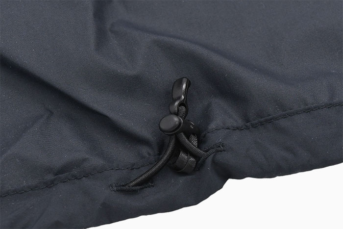 MILLETミレーのレインゲイター Rain Pant No Suso07