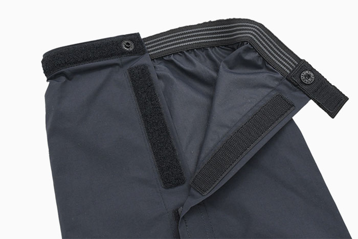 MILLETミレーのレインゲイター Rain Pant No Suso06