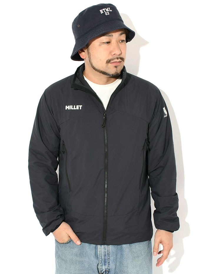MILLET（ミレー） ジャケット メンズ ブリーズバリヤー 2 ラインド