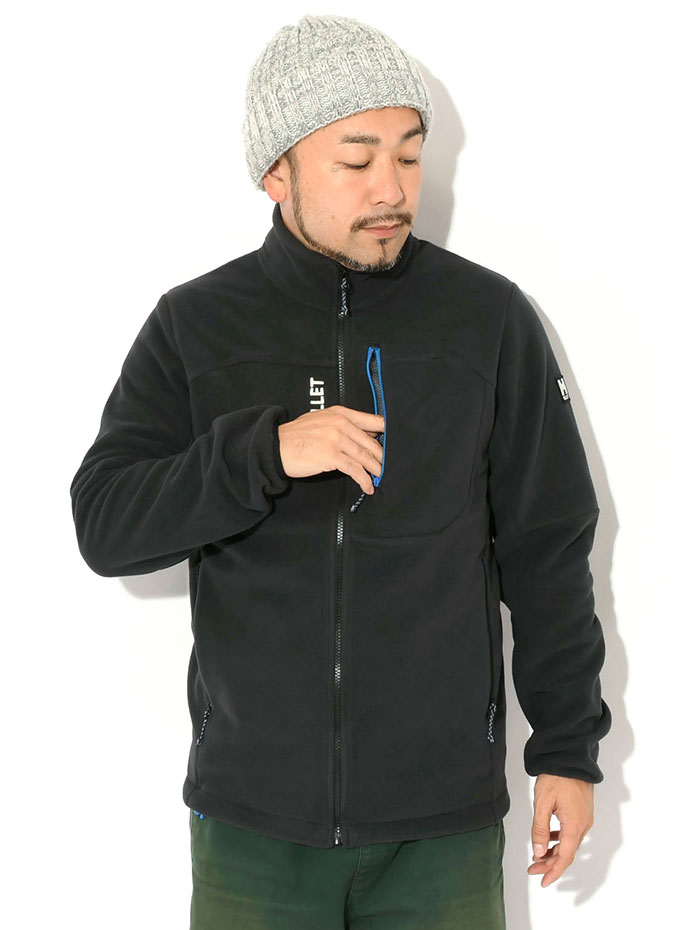 MILLET（ミレー） ジャケット メンズ シマイ フリース ( Cimai Feece