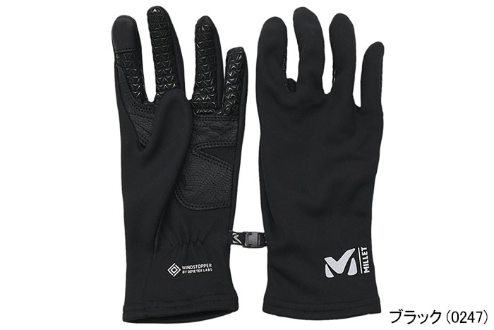 MILLET ミレー 手袋 ストーム GTX インフィニウム グローブ