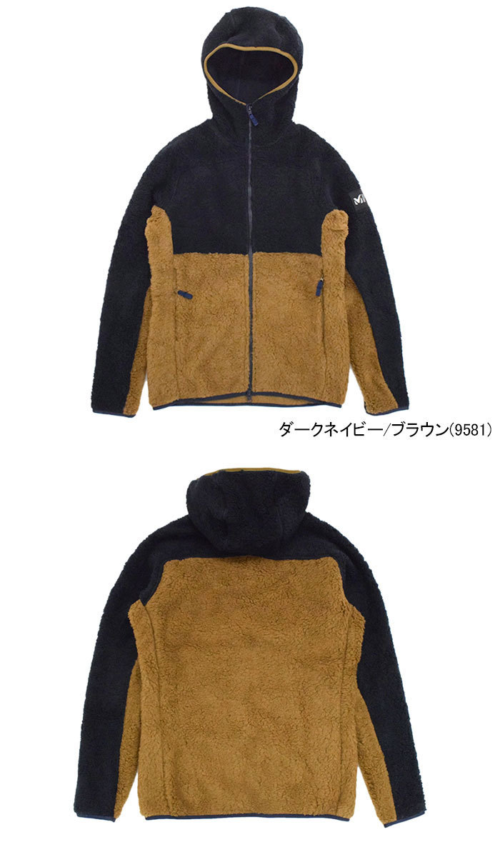 ミレー ジャケット MILLET メンズ リパキュート フリース シープ フーディー ( Repercute Fleece Sheep Hoodie  JKT フリース MIV8845 ) :MIL-MIV8845:ice field - 通販 - Yahoo!ショッピング