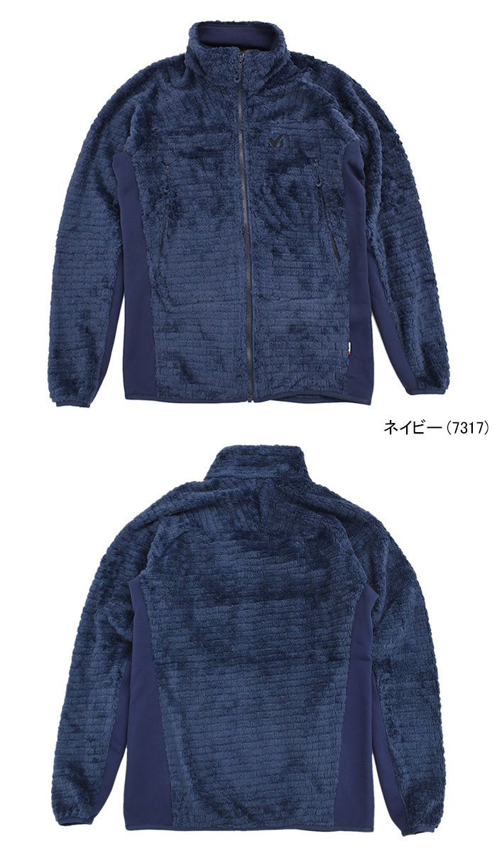 SALE ミレー フリース ジャケット MILLET ABRASION FLEECE