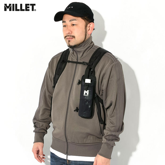 ミレー ポーチ MILLET ライト ボトル ポケット ( Light Bottle Pocket 外付け Bag バッグ アウトドア トレッキング  登山 メンズ レディース MIS0636 )[M便 1/1] : mil-mis0636 : ice field - 通販 - Yahoo!ショッピング