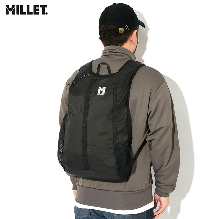 ミレー リュック MILLET デフィ 16 バックパック ( Defi 16 Backpack