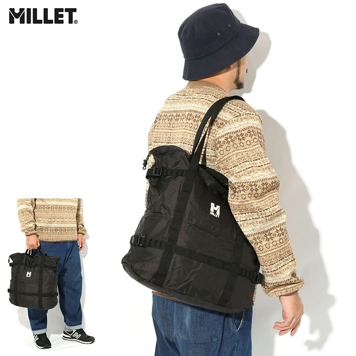 MILLET（ミレー） トートバッグ デフィ ギア ( Defi Gear Tote Bag