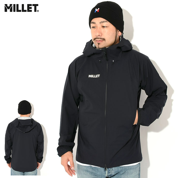 ミレー ジャケット MILLET メンズ ティフォン 50000 ストレッチ