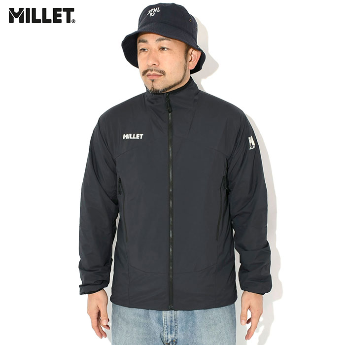 MILLET（ミレー） ジャケット メンズ ブリーズバリヤー 2 ラインド