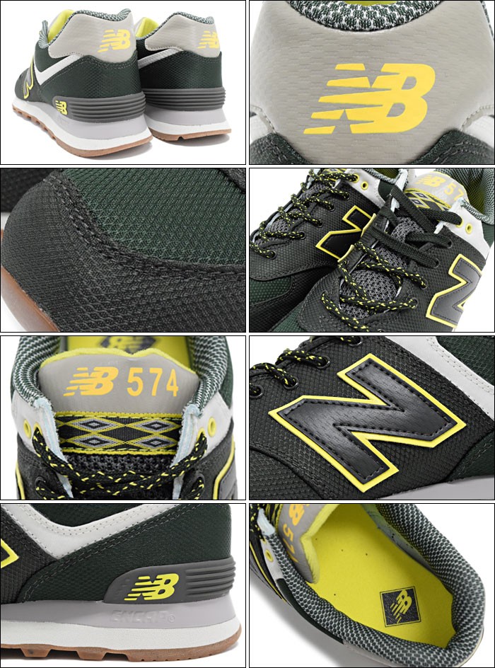 ニューバランスML574 れー New Balance（ニューバランス） スニーカー メンズ 男性用 ML574 EGR