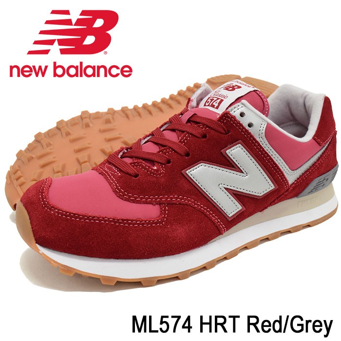 New Balance（ニューバランス） スニーカー メンズ 男性用 ML574 HRT
