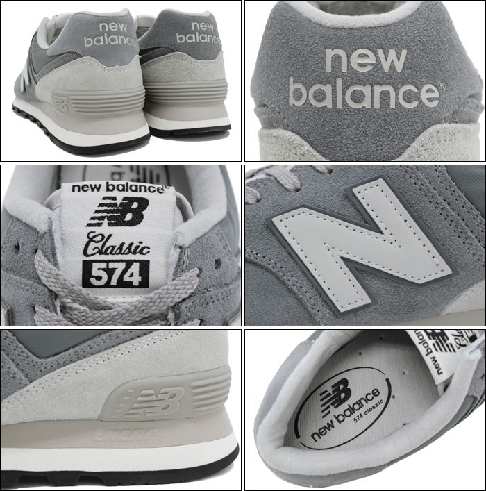 New Balance（ニューバランス） スニーカー レディース & メンズ ML574