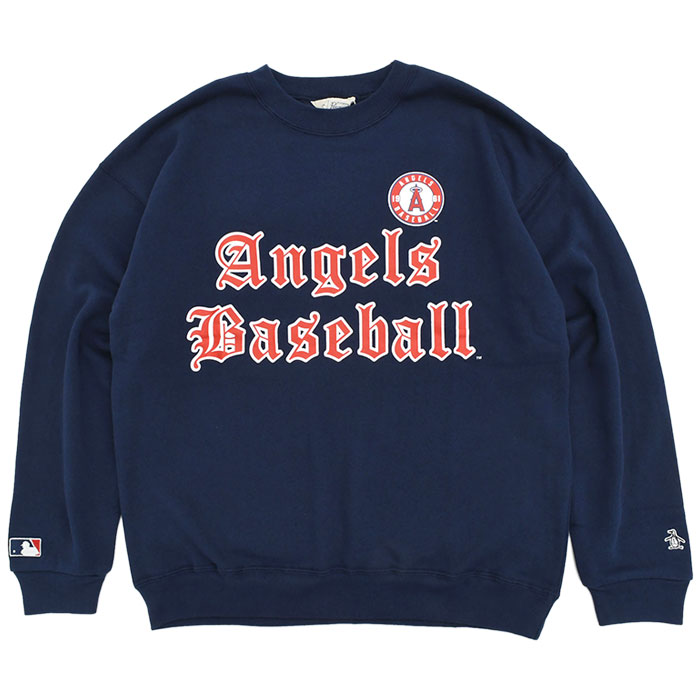 ペンギン バイ マンシングウェア トレーナー Penguin by Munsingwear メンズ エムエルビー クルー スウェット ( MLB  Crew Sweat MLMUJL51GS )