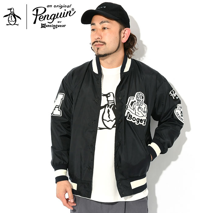 ペンギン バイ マンシングウェア ジャケット Penguin by Munsingwear メンズ ...