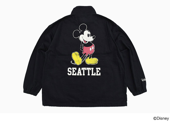 MANASTASHマナスタッシュのジャケット Disney Mickey Chilliwack Pullover14