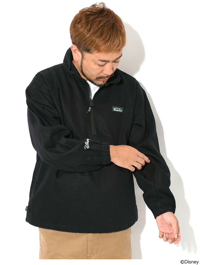 MANASTASHマナスタッシュのジャケット Disney Mickey Chilliwack Pullover03