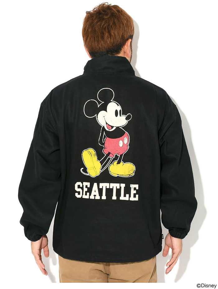 MANASTASHマナスタッシュのジャケット Disney Mickey Chilliwack Pullover04