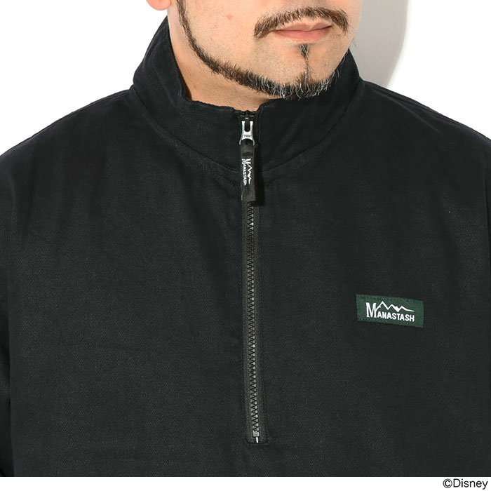 MANASTASHマナスタッシュのジャケット Disney Mickey Chilliwack Pullover05