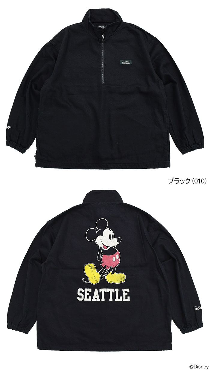 MANASTASHマナスタッシュのジャケット Disney Mickey Chilliwack Pullover06
