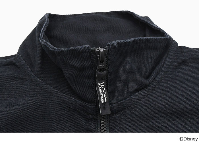 MANASTASHマナスタッシュのジャケット Disney Mickey Chilliwack Pullover07