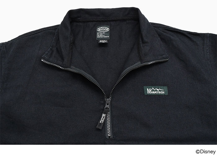 MANASTASHマナスタッシュのジャケット Disney Mickey Chilliwack Pullover08
