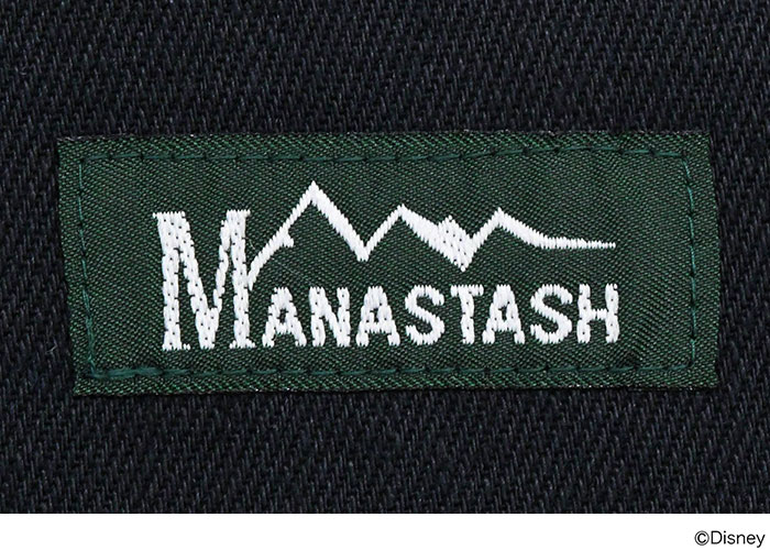 MANASTASHマナスタッシュのジャケット Disney Mickey Chilliwack Pullover09