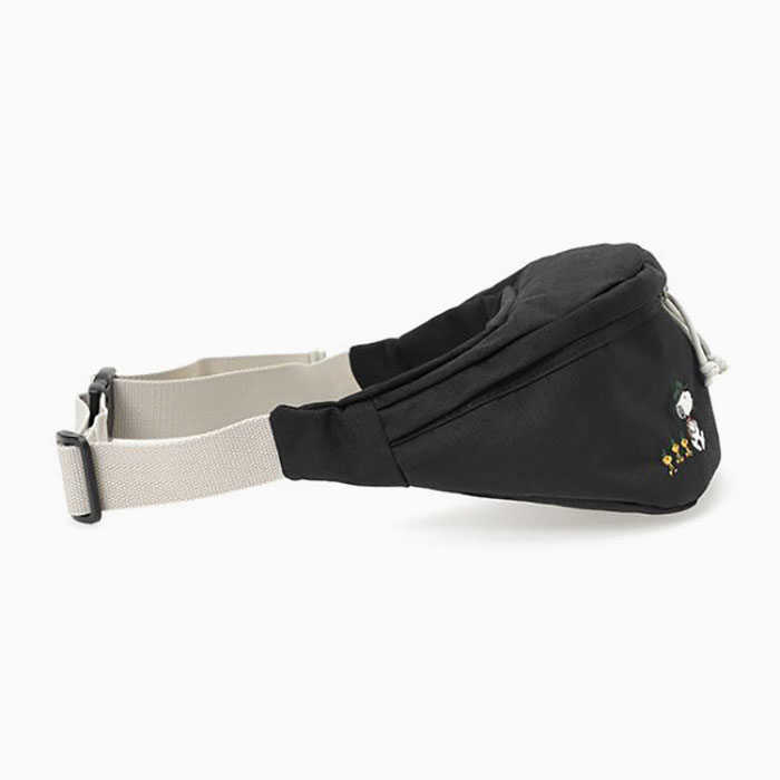 Manhattan Portageマンハッタンポーテージのバッグ PEANUTS Brooklyn Bridge Waist Bag06