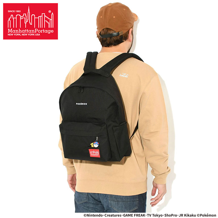 Manhattan Portage（マンハッタンポーテージ） リュック