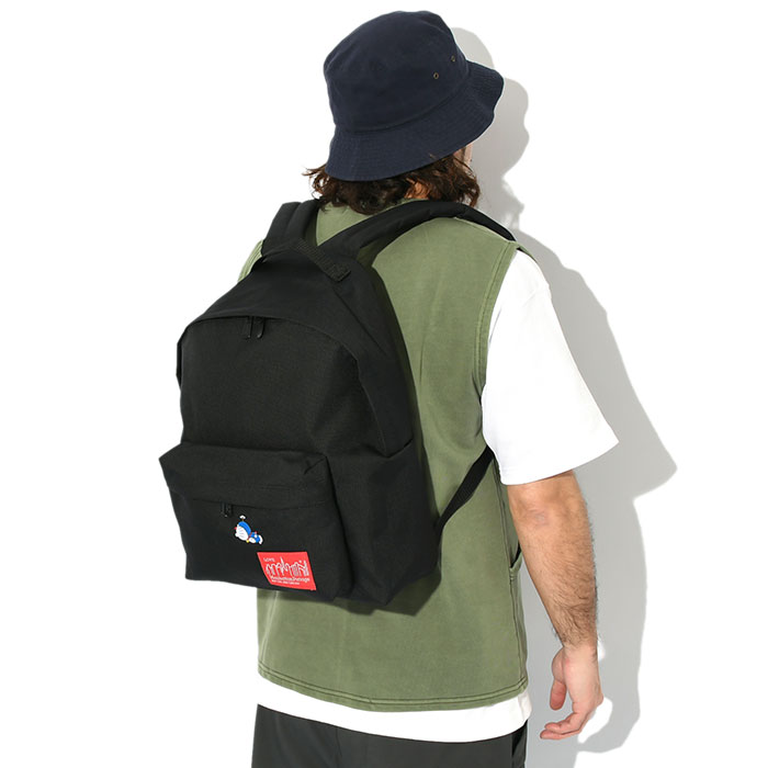 マンハッタンポーテージ リュック Manhattan Portage ドラえもん コレクション ビッグアップル バックパック 限定 ( 40周年  MP1210DORA )