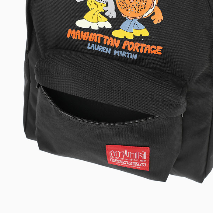 Manhattan Portage（マンハッタンポーテージ） リュック ローレン