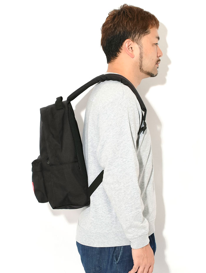 【美品】マンハッタンポーテージ ダウンタウン デイパック JR リュックサック Manhattan Portage（マンハッタンポーテージ） リュック ローレン