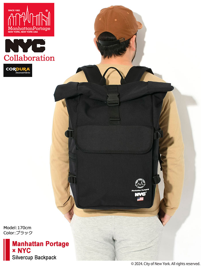 Manhattan Portage マンハッタンポーテージ ショルダーバッグ