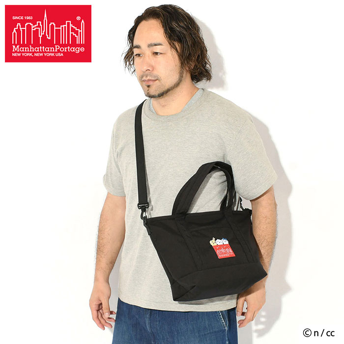 Manhattan Portage（マンハッタンポーテージ） トートバッグ ちいかわ