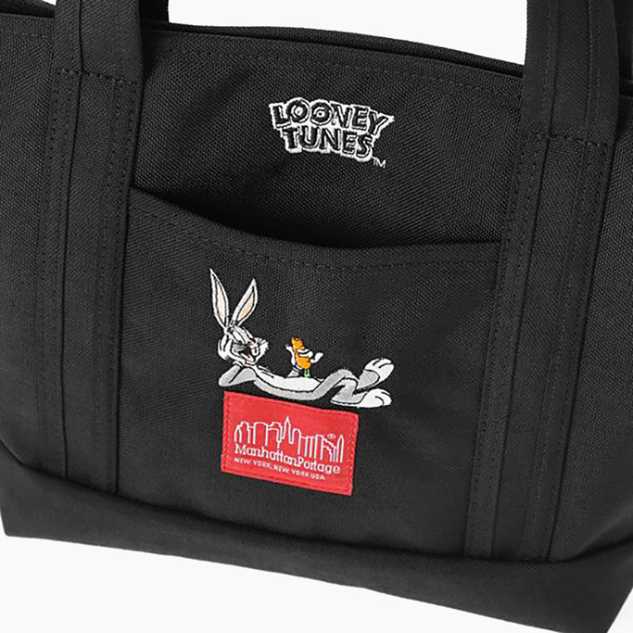 マンハッタンポーテージ トートバッグ Manhattan Portage ルーニー 