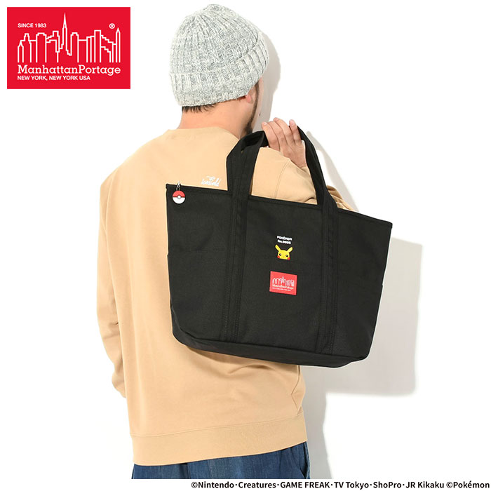 マンハッタンポーテージ　バッグ　ポケモン Manhattan Portage（マンハッタンポーテージ） 最大P+16% バッグ