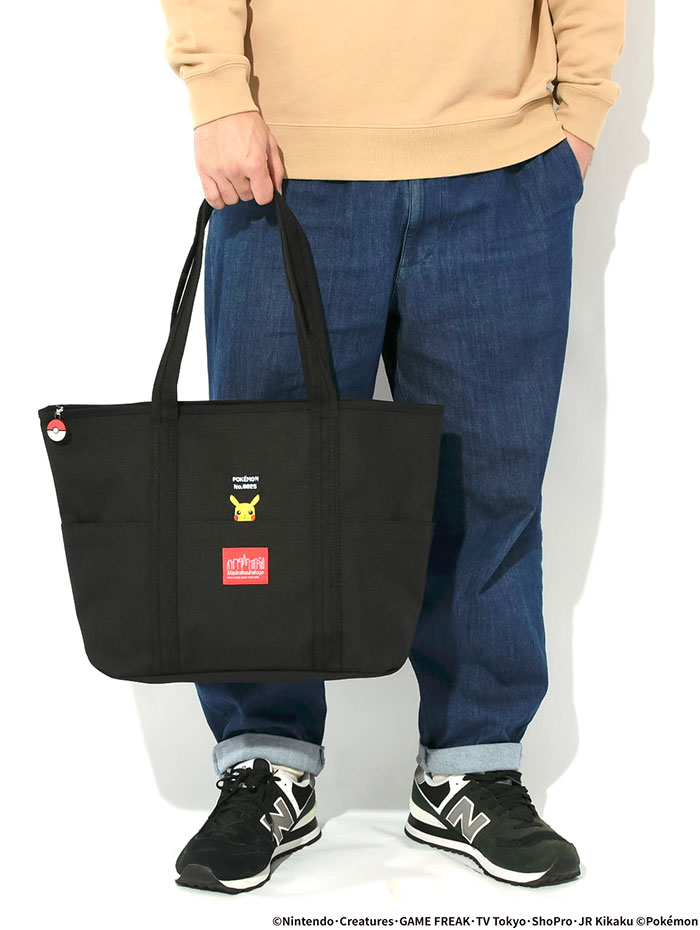 Manhattan Portage（マンハッタンポーテージ） トートバッグ