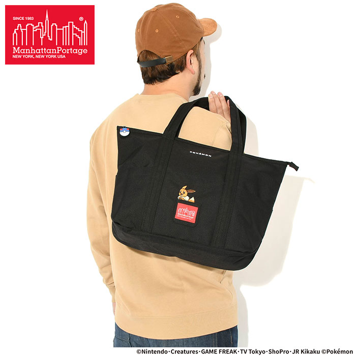 Manhattan Portage（マンハッタンポーテージ） トートバッグ