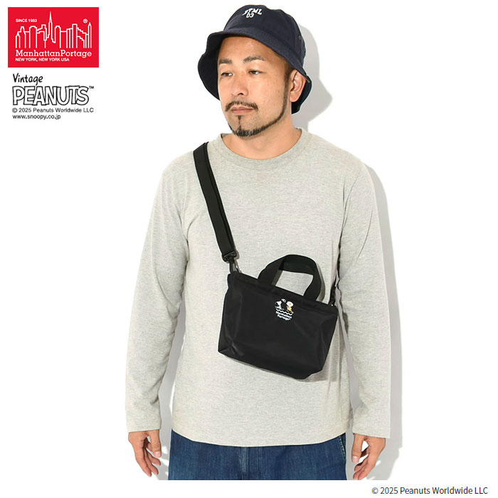 Manhattan Portage（マンハッタンポーテージ） トートバッグ