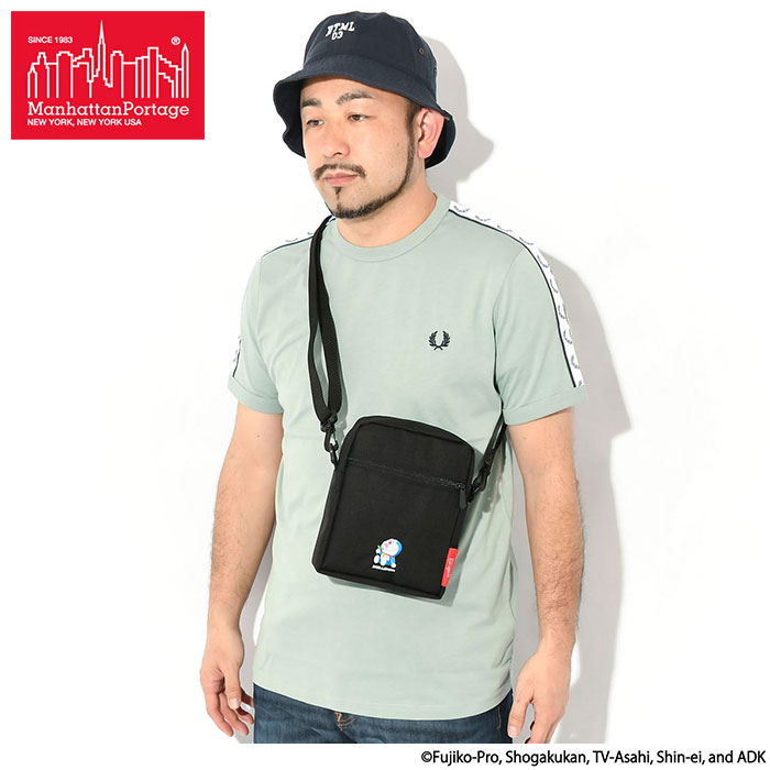 Manhattan Portage マンハッタンポーテージ ショルダーバッグ Manhattan Portage マンハッタンポーテージ ショルダーバッグ