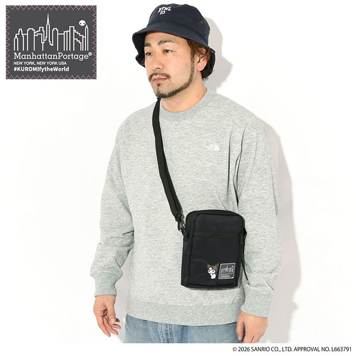 Manhattan Portage（マンハッタンポーテージ） ショルダーバッグ