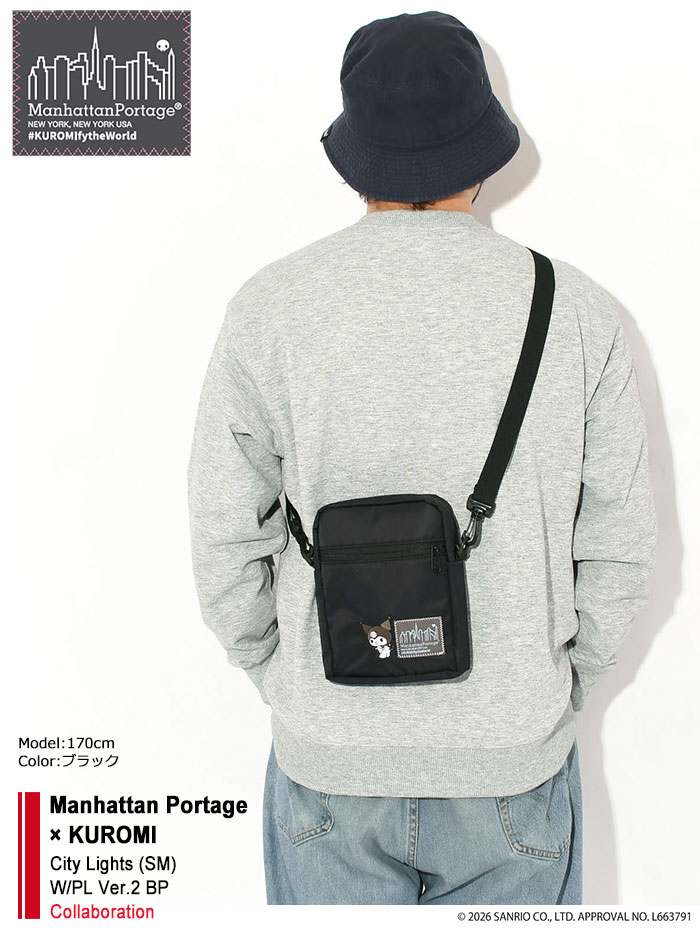 Manhattan Portage（マンハッタンポーテージ） ショルダーバッグ