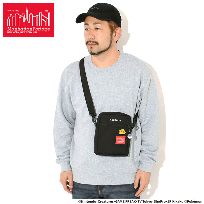 Manhattan Portage（マンハッタンポーテージ） ショルダーバッグ
