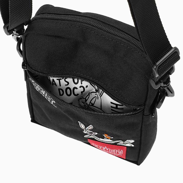 マンハッタンポーテージ ショルダーバッグ Manhattan Portage ルーニー