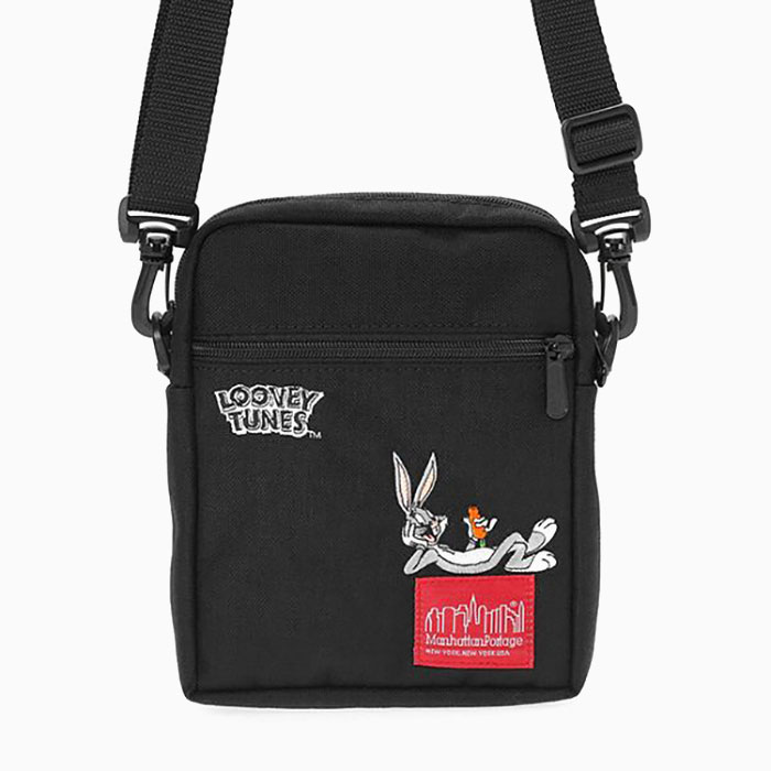 マンハッタンポーテージ ショルダーバッグ Manhattan Portage ルーニー