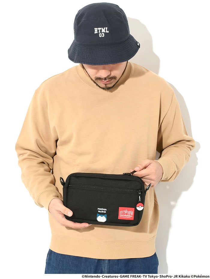 Manhattan Portage（マンハッタンポーテージ） ショルダーバッグ